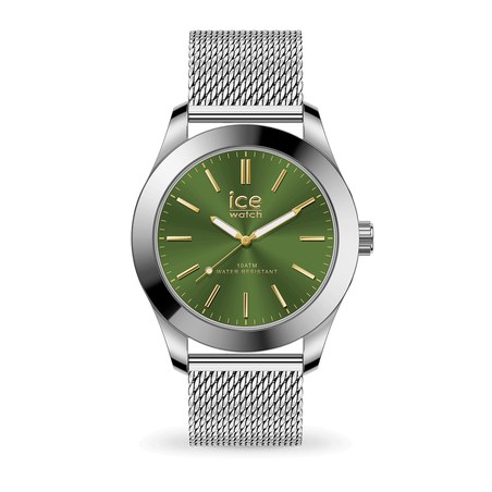 Montre Ice-Watch - Steel - Silver Green