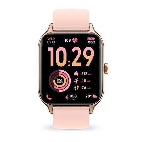 Montre Ice-Watch - Fit RT 3.0 (36mm) - Rose-Gold Nude