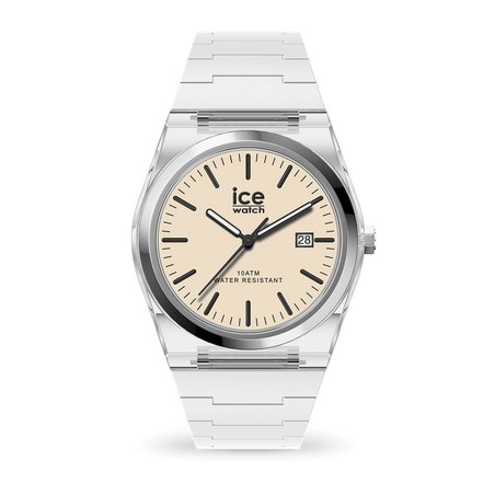 Montre Ice-Watch - Power PW1 - Transparent White Beige