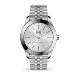 Montre Ice-Watch - Steel solar - Silver