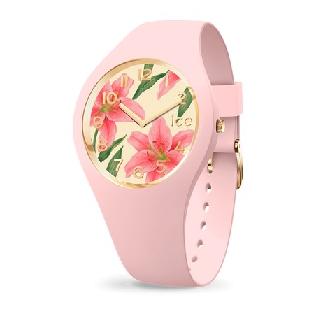 Montre Ice-Watch - Flower - Soft Pink Lily