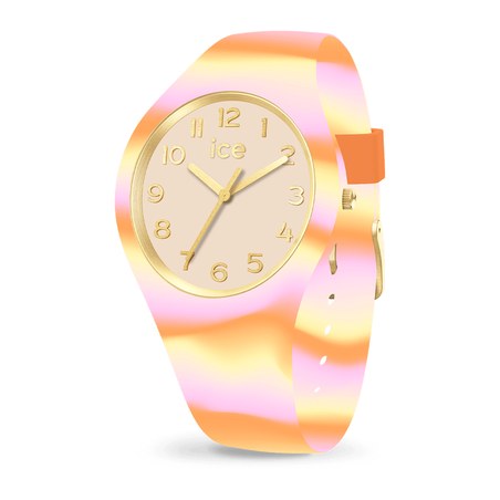 Montre Ice-Watch - Tie and dye - Pink honey