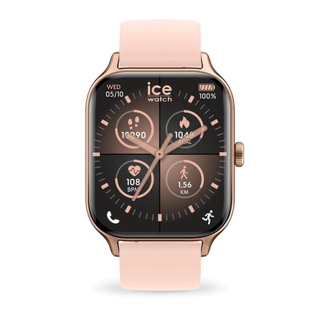 Montre Ice-Watch - Fit RT 3.0 (40mm) - Rose-Gold Nude