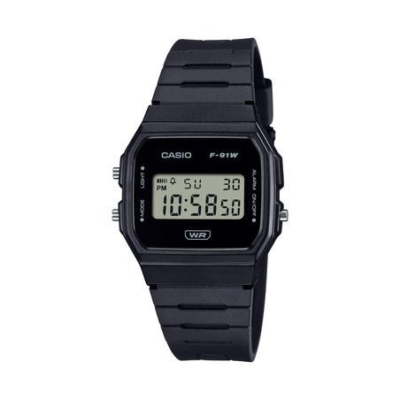 Montre Casio - Collection - F-91WB-1AEF