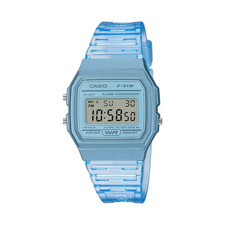 Montre Casio - Collection - F-91WS-2EF