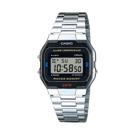 Montre Casio - Vintage - A163WA-1QES