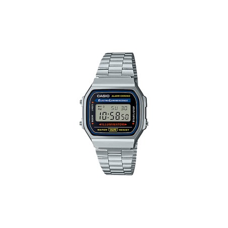 Montre Casio - Vintage - A168WA-1YES