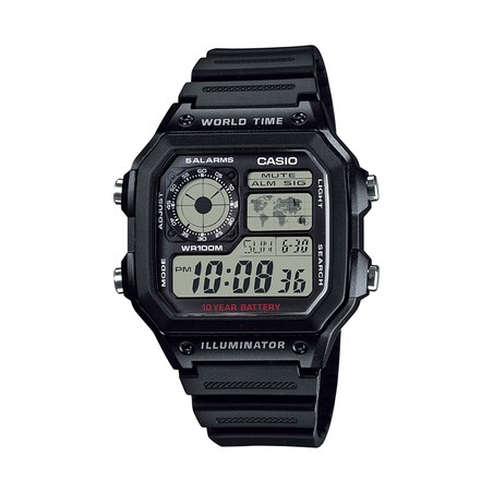 Montre Casio - Collection - AE-1200WH-1AVEF