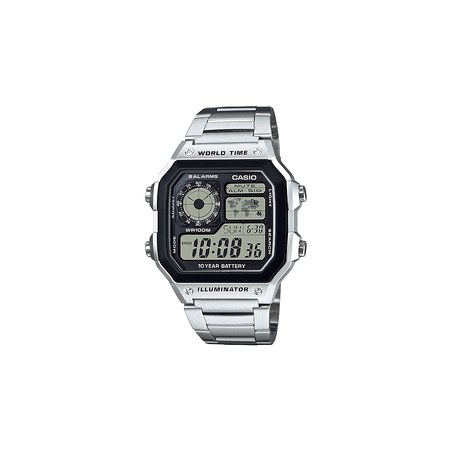Montre Casio - Collection - AE-1200WHD-1AVEF
