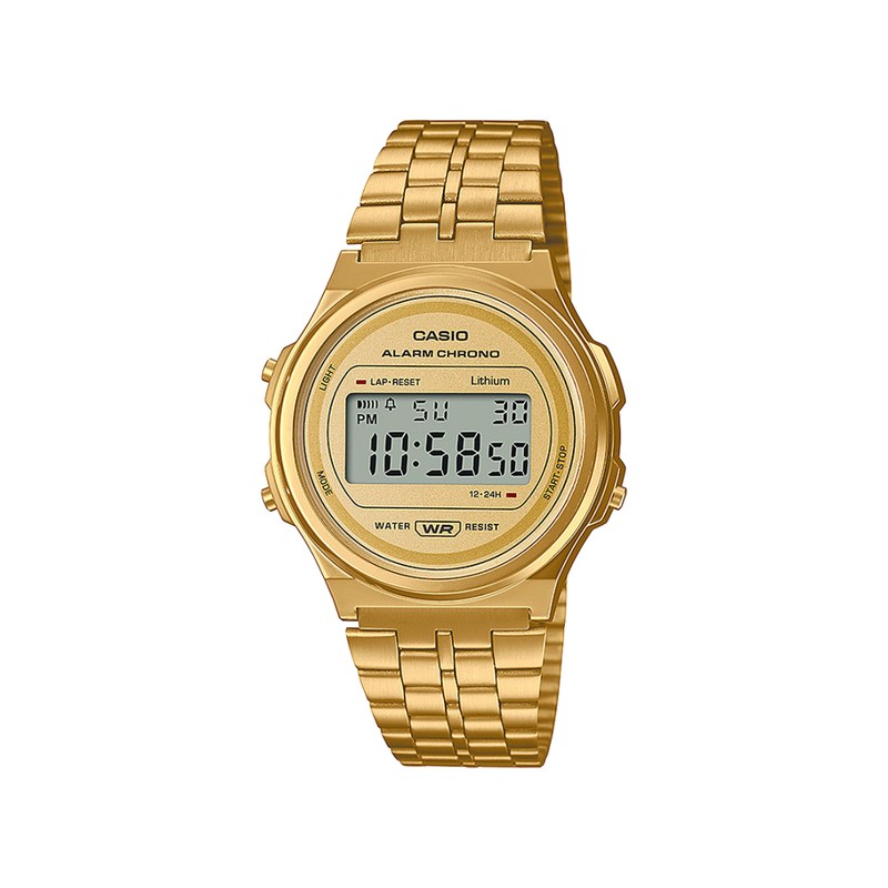 Montre Casio - Vintage - A171WEG-9AEF