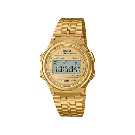 Montre Casio - Vintage - A171WEG-9AEF