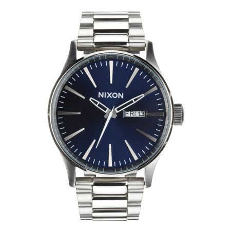 Montre Nixon - Sentry SS - Blue Sunray