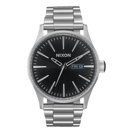 Montre Nixon - Sentry SS - Black Sunray