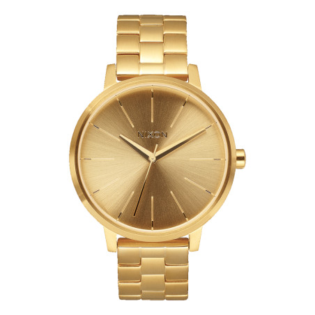 Montre Nixon - Kensington - All Gold
