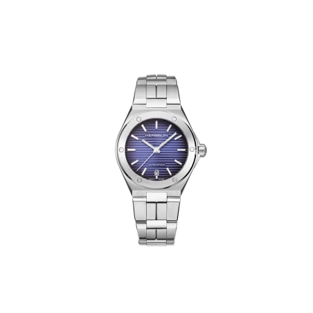 CAP CAMARAT – AUTOMATIQUE – ACIER & BLEU | Club de la Montre