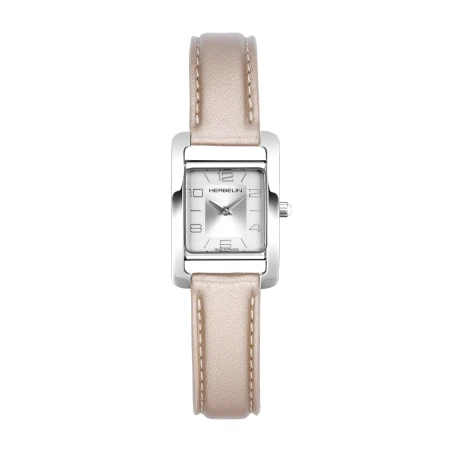 Ve AVENUE – QUARTZ – CUIR ROSE | Club de la Montre