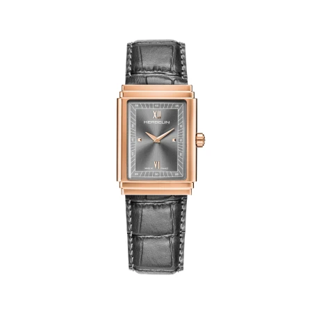 ART DÉCO – 1925’S – ANTHRACITE | Club de la Montre