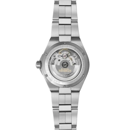 CAP CAMARAT – AUTOMATIQUE – ACIER & BLEU | Club de la Montre