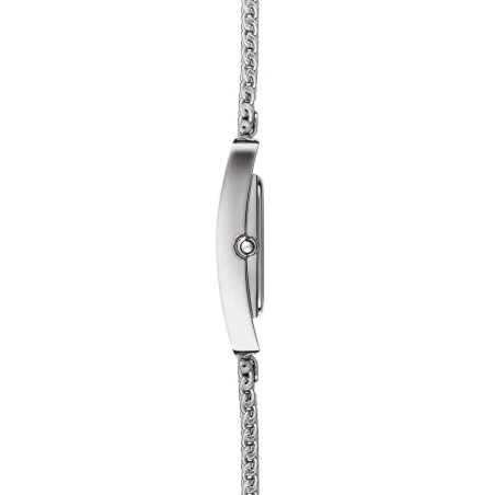 Ve AVENUE – QUARTZ – ACIER & MAILLE MILANAISE | Club de la Montre