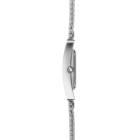Ve AVENUE – QUARTZ – NACRE & CUIR BLEU | Club de la Montre