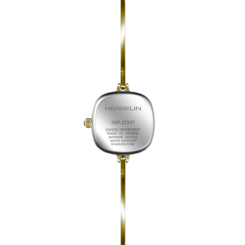 FIL – QUARTZ – PVD OR JAUNE & BLANC | Club de la Montre