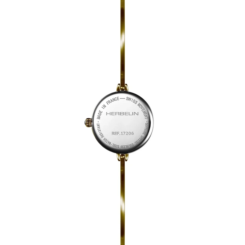 FIL – QUARTZ – DORÉ & NACRE | Club de la Montre