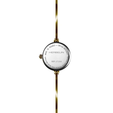 FIL – QUARTZ – DORÉ & NACRE | Club de la Montre