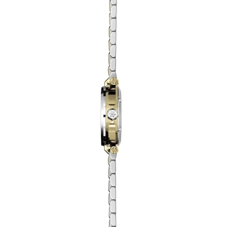 NEWPORT – AUTOMATIQUE LADY PHASES DE LUNE – BICOLORE | Club de la Montre