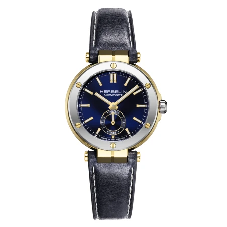 NEWPORT – QUARTZ – ACIER | Club de la Montre