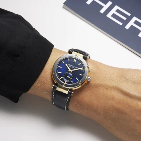 NEWPORT – QUARTZ – ACIER | Club de la Montre