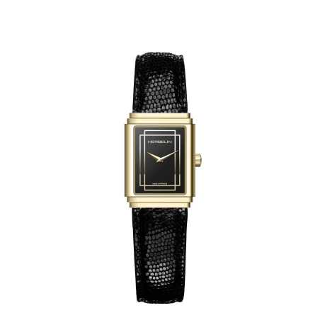 ART DÉCO – 1925’S EMPIRE – PVD OR JAUNE | Club de la Montre