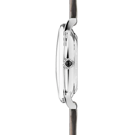 INSPIRATION – AUTOMATIQUE – VERT & ACIER | Club de la Montre