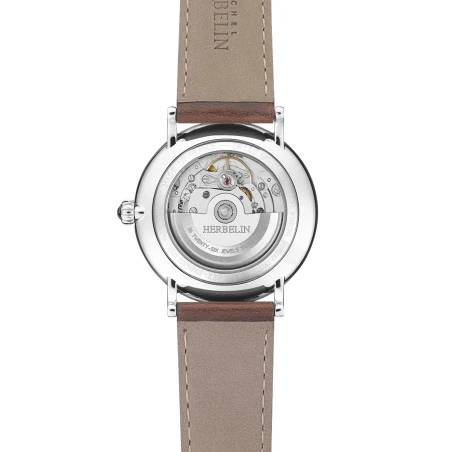 INSPIRATION – AUTOMATIQUE – VERT & ACIER | Club de la Montre