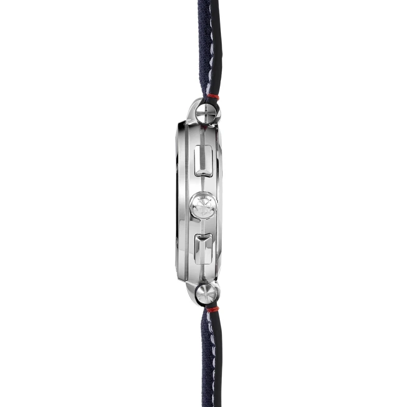 NEWPORT – CHRONOGRAPHE – TEXTILE | Club de la Montre