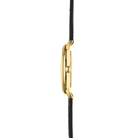 INSPIRATION – PETITE SECONDE – CUIR NOIR | Club de la Montre