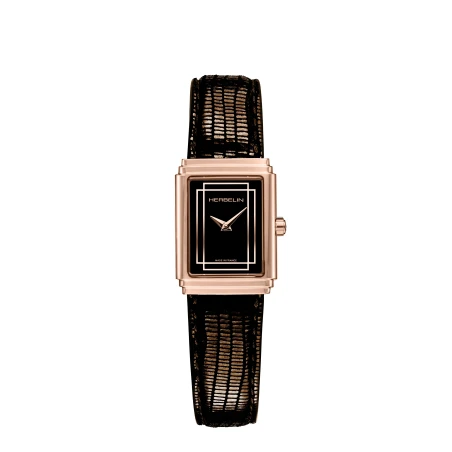 ART DÉCO – 1925’S EMPIRE – PVD OR ROSE | Club de la Montre