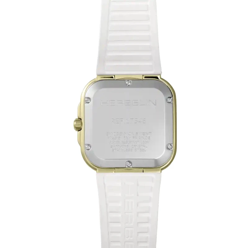 CAP CAMARAT – SQUARE DAME – NACRE & DIAMANTS | Club de la Montre