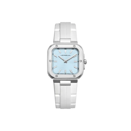 CAP CAMARAT – SQUARE DAME – BLEU ARCTIQUE & BLANC | Club de la Montre
