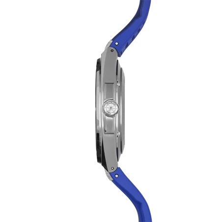 CAP CAMARAT – AUTOMATIQUE SQUELETTE – BLEU | Club de la Montre