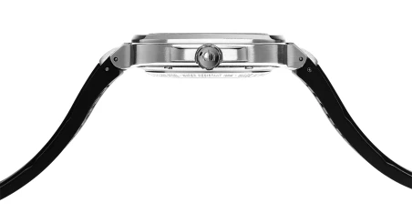 CAP CAMARAT – SQUARE – NOIR & VERT | Club de la Montre
