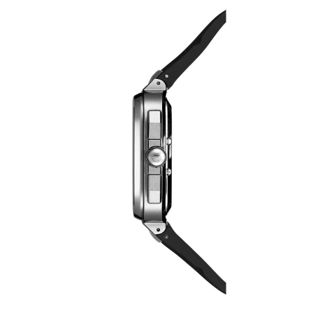 CAP CAMARAT – SQUARE CHRONO – ACIER | Club de la Montre