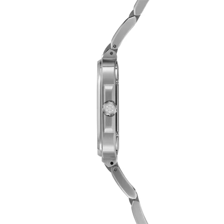 CAP CAMARAT – SQUARE QUARTZ – NOIR & ACIER | Club de la Montre
