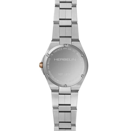 CAP CAMARAT – QUARTZ – BICOLORE & NACRE | Club de la Montre