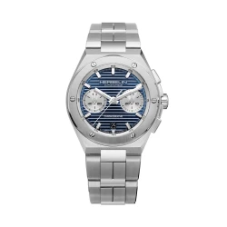 CAP CAMARAT – CHRONOGRAPHE – ACIER & BLEU