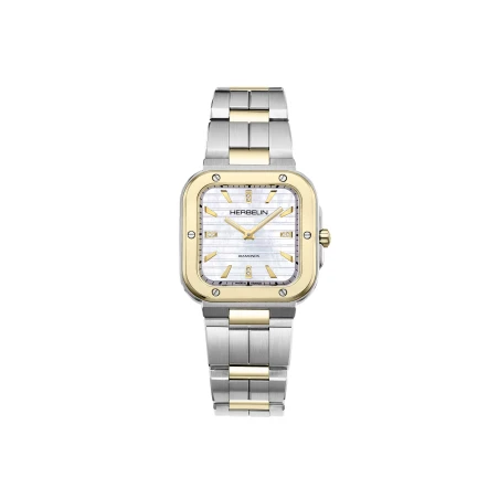CAP CAMARAT – SQUARE DAME – NACRE & DIAMANTS | Club de la Montre