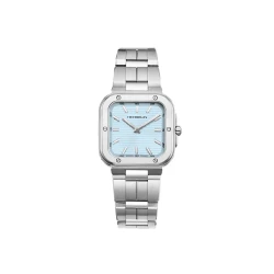 Square dame – bleu arctique