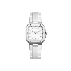 Square dame – blanc