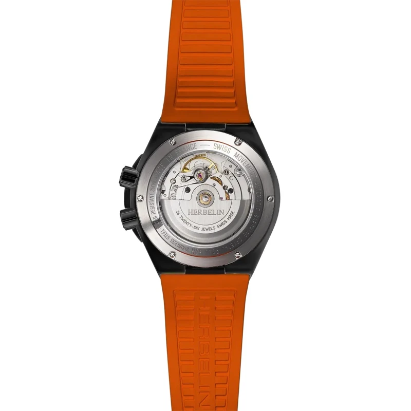 CAP CAMARAT – DIVER AUTOMATIQUE | Club de la Montre