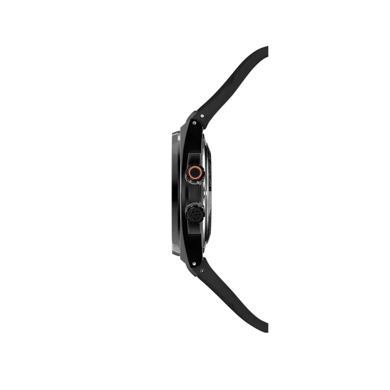 CAP CAMARAT – DIVER AUTOMATIQUE – NOIR | Club de la Montre