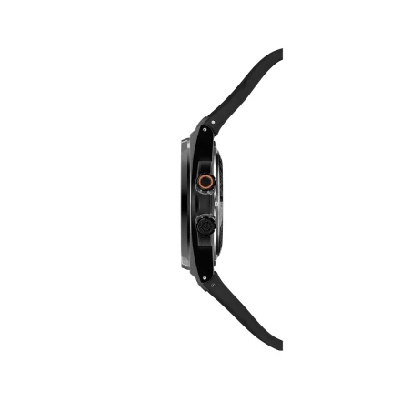CAP CAMARAT – DIVER AUTOMATIQUE – NOIR | Club de la Montre